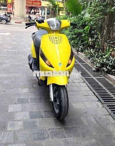 Piaggio zip vàng 2024 E3