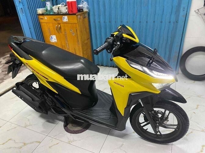 Bán Vario Siêu Đẹp : 125i up Full 150i máy Xe zin