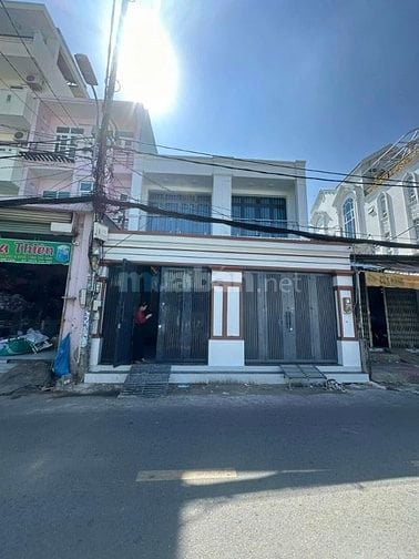 ✅Nhà mặt tiền kinh doanh Liên khu 16 -18 , Bình Trị Đông Bình Tân 