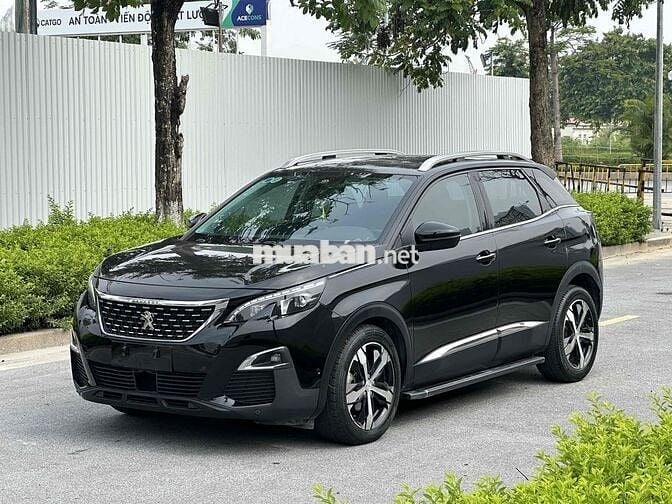 Peugeot 3008 AL sx 2018 Siêu Mới