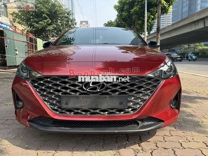Hyundai Accent 1.4 AT Đặc Biệt 2021