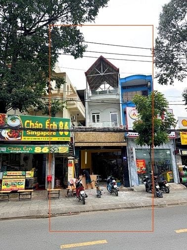 🌷 🌷 🌷 BÁN NHÀ MẶT TIỀN : 493 LÊ VĂN THỌ - P. 9 - Q. GÒ VẤP - TPHCM 