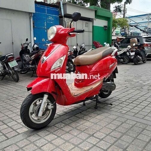 Xe alizabet fi giấy tờ đầy đủ