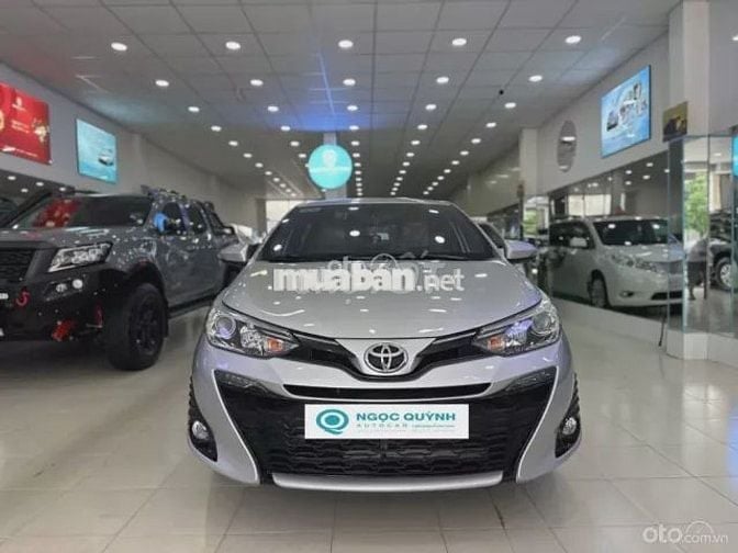 Toyota #Yaris SX 2018 1 chủ từ đầu