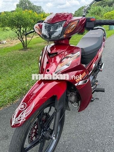Yamaha Sirius Dọn Kiễng Đẹp