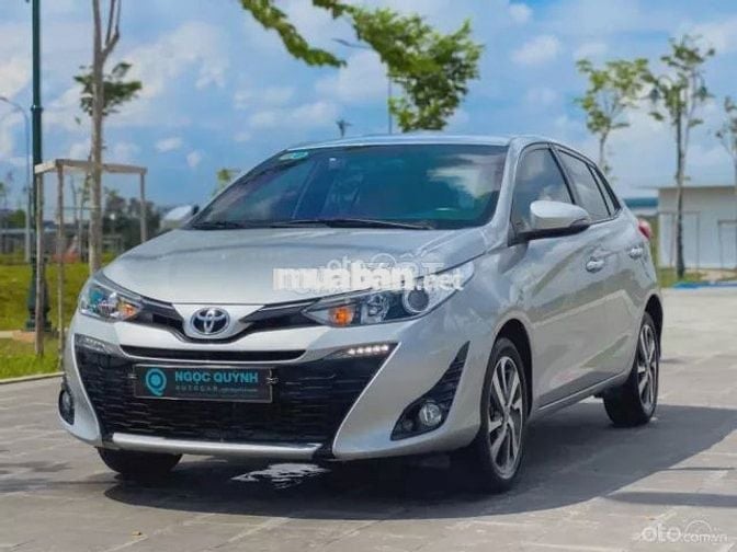 #Toyota #Yaris Model 2019 1.5G.