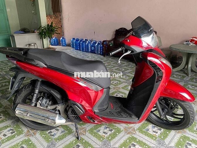 Honda SH 150 full Ý,ĐK:cuối 2012,BSTP