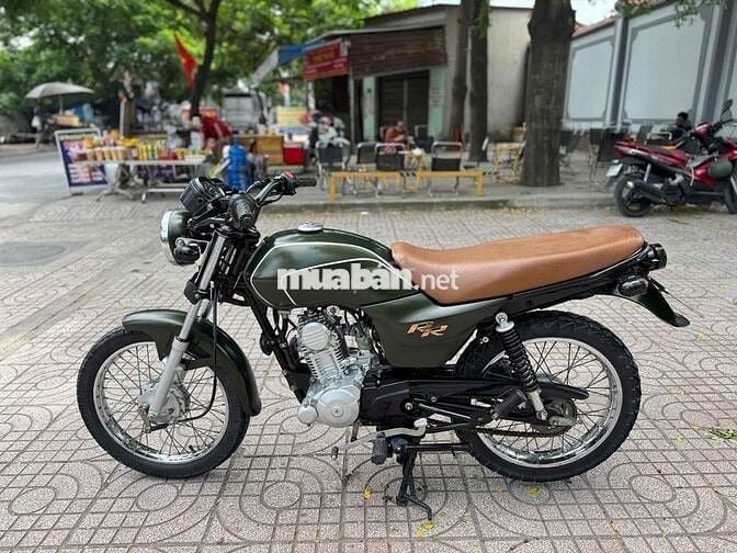 Suzuki GD110 2017 keng biển số 62 cccd chủ