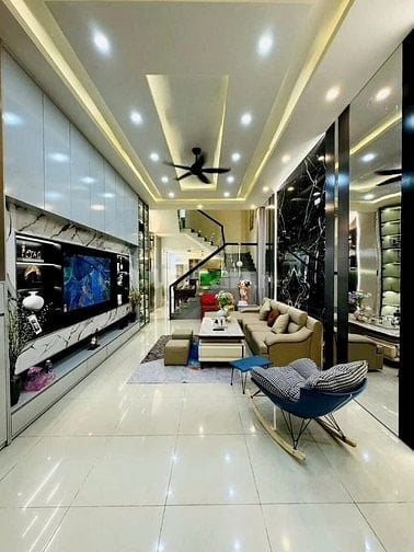 Nhà 3 tầng full nội thất - Dt 64m2 – quận Hải Châu – Giá 7,xTỷ