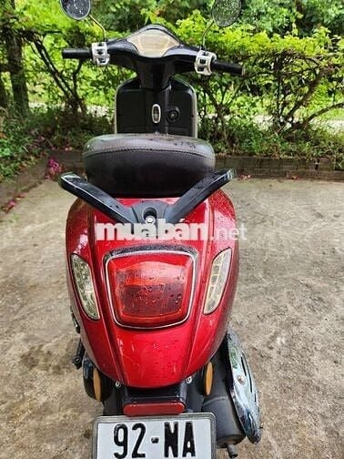 Xe ga 50cc.máy rin êm như xe điện