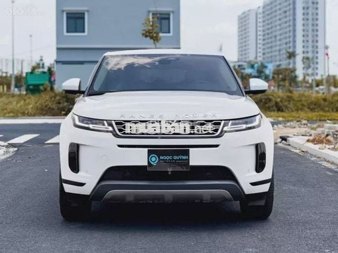 Range Rover Evoque SE SX 2022 Màu Trắng