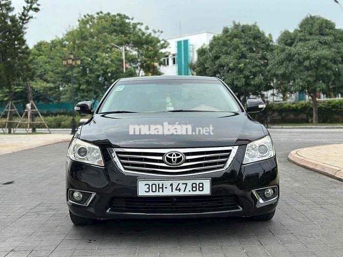 BÁN CAMRY 2.4G 2010 CHẤT LƯỢNG CAO ***