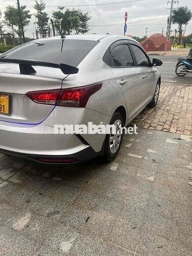 Hyundai Accent 2023 1.4 MT - 99999 km