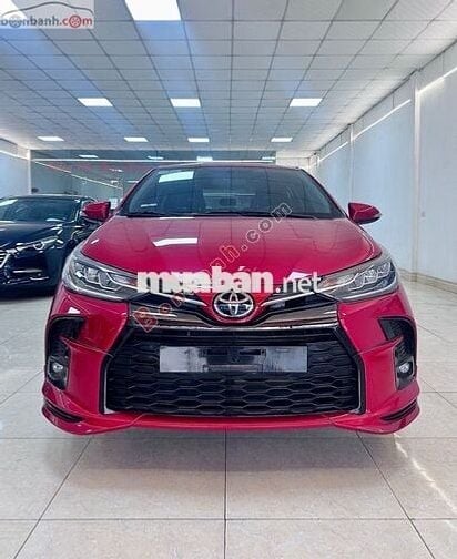 TOYOTA VIOS GR_S (bản cao cấp nhất) 2021