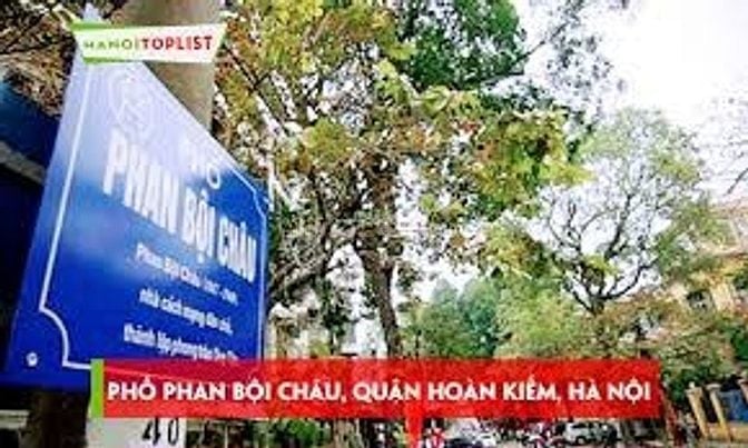 CHO THUÊ NHÀ MẶT PHỐ số 8 Phan Bội Châu, Hoàn Kiếm tầng 3, DT 25m2