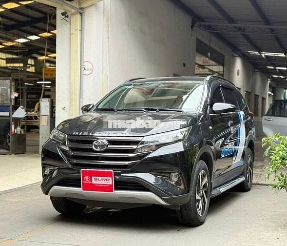 Rush 2021 S 1.5AT -1 chủ đi lướt - Giá còn giảm
