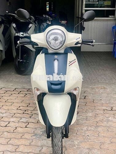 Yamaha JANUS Fi 2018 Máy Zin êm