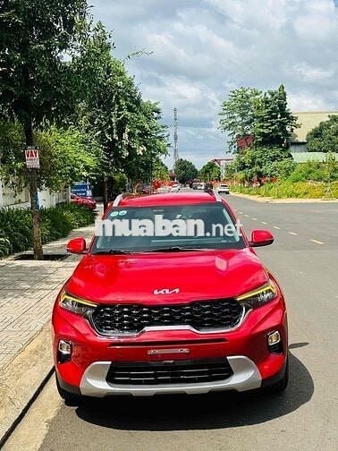 Kia Sonet 2022 Luxury 1.5 AT - 53000 km