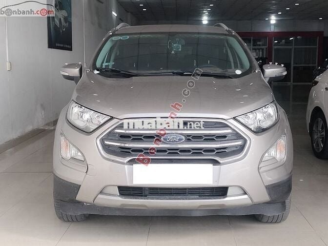 Ford EcoSport Titanium 1.5L AT 2019