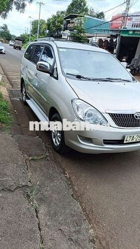 Toyota Innova 2008 G - 160 km