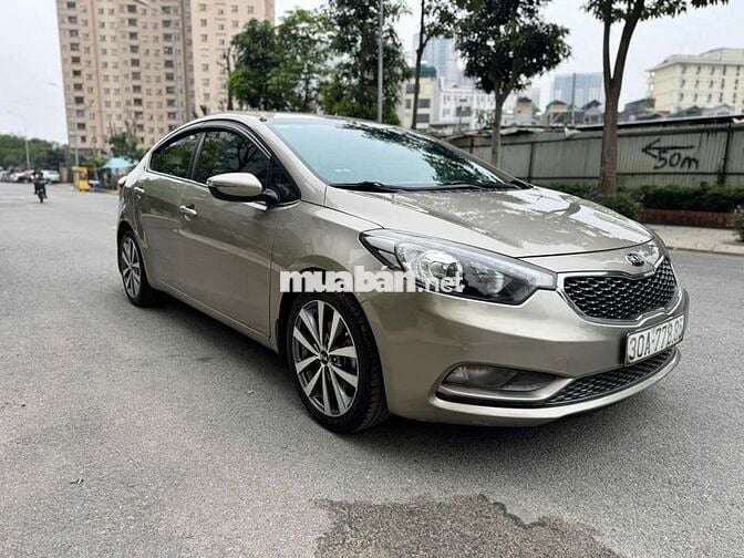 Kia K3 2015  - 89999 km