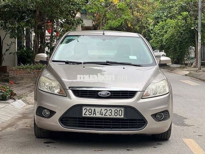 Ford Focus 2011 1.8 MT - 12345 km