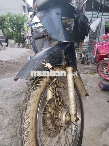 Nhà chật bán bớt xe gtdd