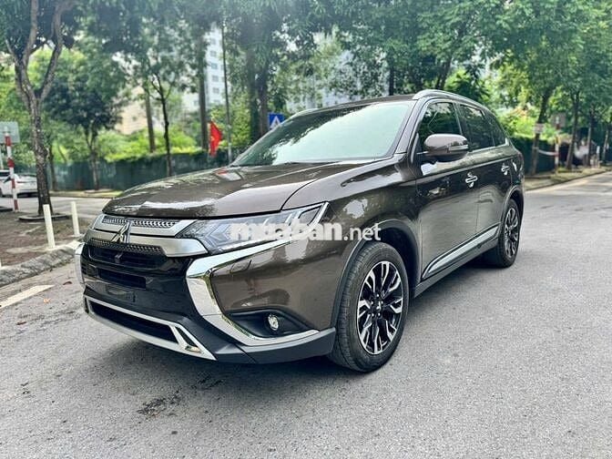 Mitsubishi Outlander 2021 - 40000 km