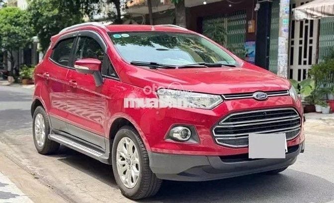 Ford Ecosport 1.5L Titanium 2016