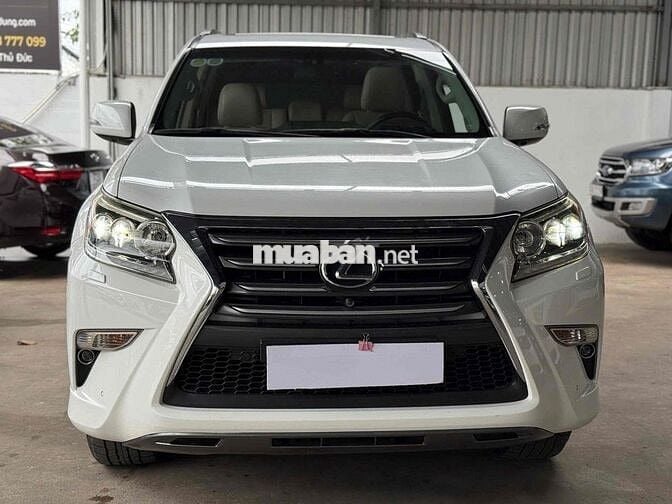 Lexus GX 2014 460 Siêu mới Bao check hãng