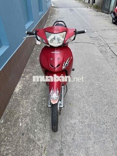 Honda wave máy rin êm ngon