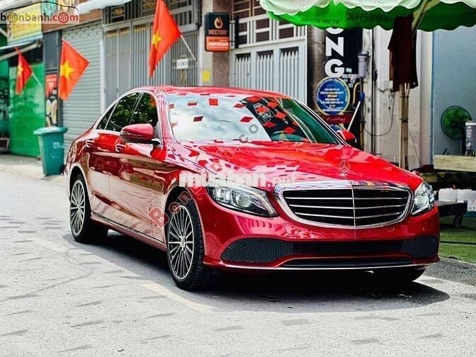 Mercedes Benz C class C200 Exclusive 2018