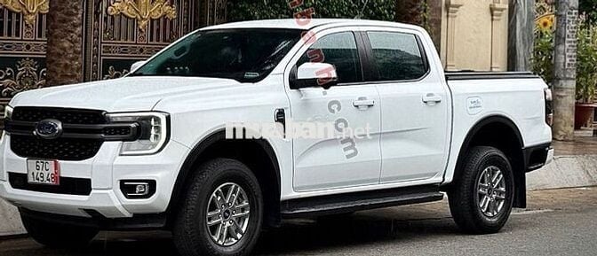 Ford Ranger XLS 2022 – Form mới -32000km