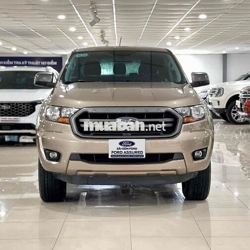 Ford Ranger 2019 XLS 2.2L 4x2 AT - 98000 km