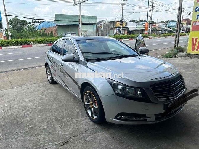 Daewoo Lacetti 2010 CDX 1.6 AT - 105000 km