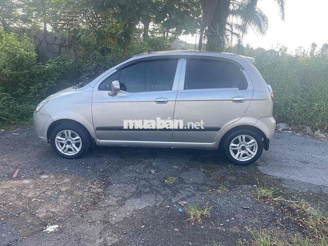 Chevrolet Spark 2010 LT 0.8 AT - 6879 km