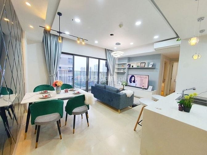 CHO THUÊ LEXINGTON, Q2, 2PN, GIÁ TỐT 13,5tr/th, NHÀ ĐẸP, CHI PHÍ THẤP
