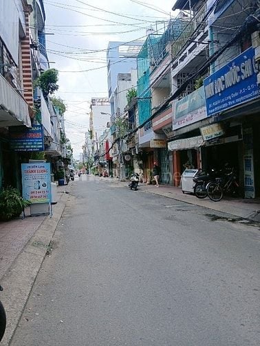 MTKD HXH8m Lạc Long Quân ngay CHỢ, TRƯỜNG HỌC 