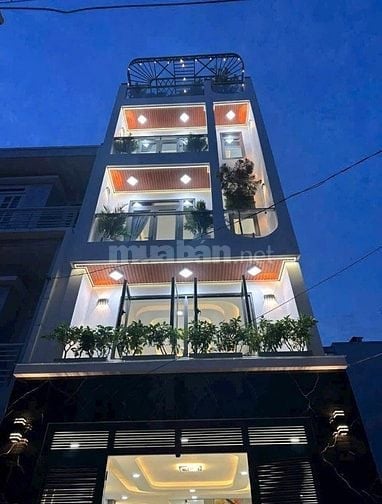Cần bán gấp - nhà đẹp giá hời! 3tỷ250/48m2 - Huỳnh Văn Nghệ, phường 15