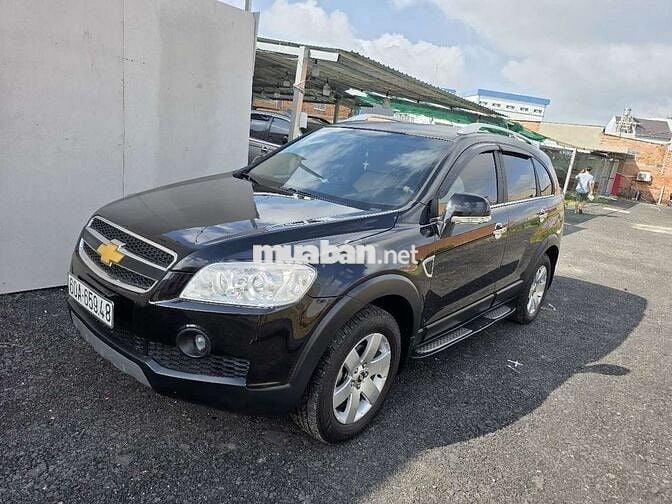 Captiva LTZ 2.4