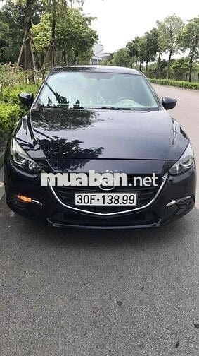 Mazda 3 2018 1.5 AT - 95000 km