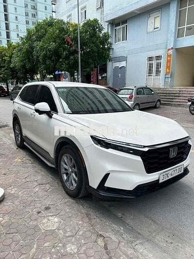 Honda CR V 2024 Đk 2025 1.5L Odo 4000km Nhe Mới