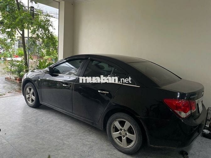 Chevrolet Cruze 2010 LTZ 1.8 AT - 110000 km