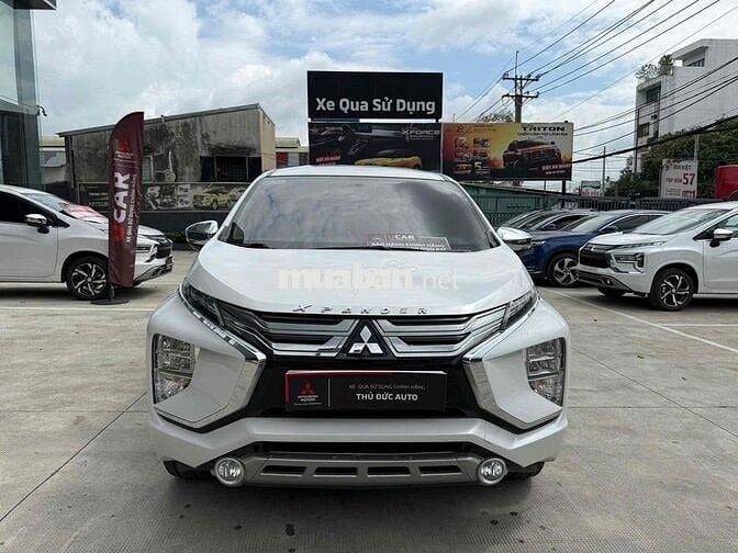 Mitsubishi Xpander 2021 1.5AT - 96900 km