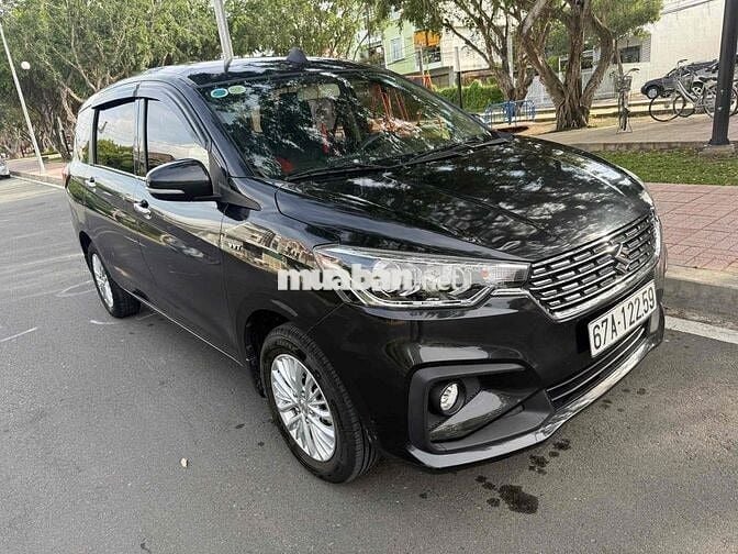 Suzuki Ertiga 2019 GLX 4AT - 75000 km