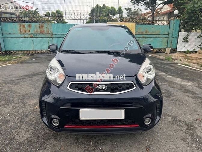 Kia Morning Si AT 2017