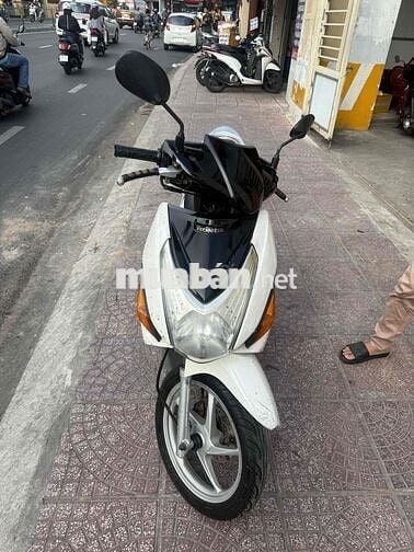 xe honda Click nhựt dời 2009