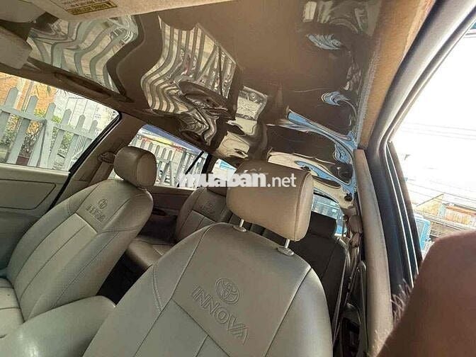 Toyota Innova 2008 G