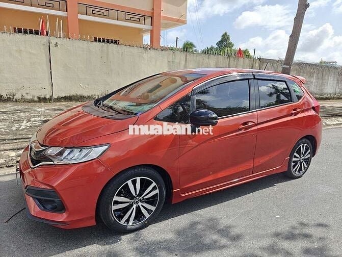 Honda Jazz RS 1.5AT 2018 nhập Thái