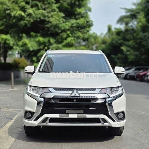 Mitsubishi Outlander 2022 2.0 CVT - 46000 km